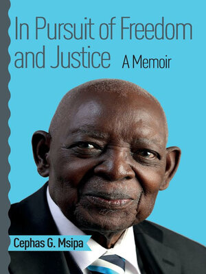 cover image of Msipa